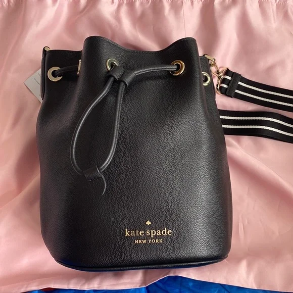 NWT kate spade buckle bag - Picture 3 of 6